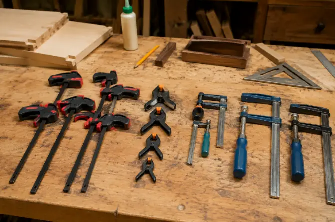 Clamp Types Compared