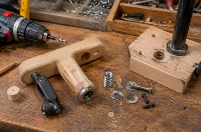 Why Your DIY Tool Keeps Loosening and How to Stop It