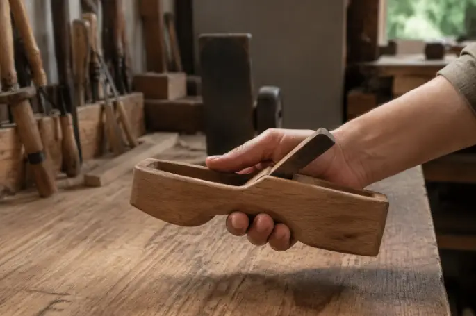 How to Improve Balance in a Homemade Hand Tool